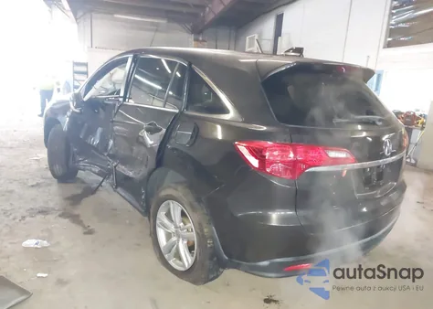2014 Acura Rdx z USA, uszkodzony, nr VIN 5J8TB4H37EL013705